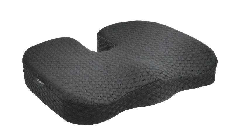 kensington cojin gel frio calidad superior diseño ergonomico sensacion de refrigeracion negro