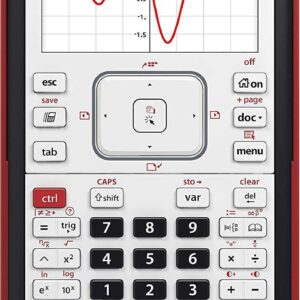 texas instruments ti nspire cx ii t calculadora gráfica digital a color blanco, e/d/i/nl/p/f