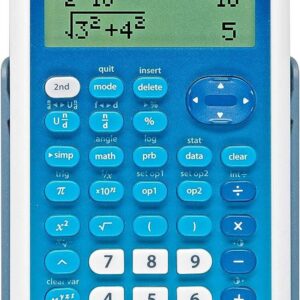 texas instruments ti 34 calculadora cientifica multiview