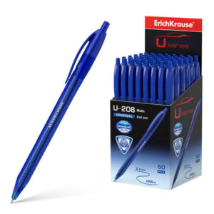 erichkrause boligrafo automatico u 208 original matic ultra glide technology tinta azul