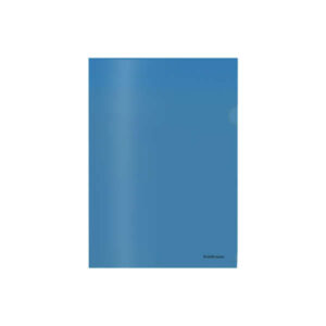 erichkrause dossiers uñero glossy classic a4 semitransparente color azul