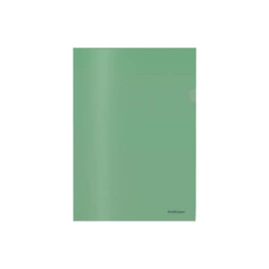 erichkrause dossiers uñero glossy classic a4 semitransparente color verde