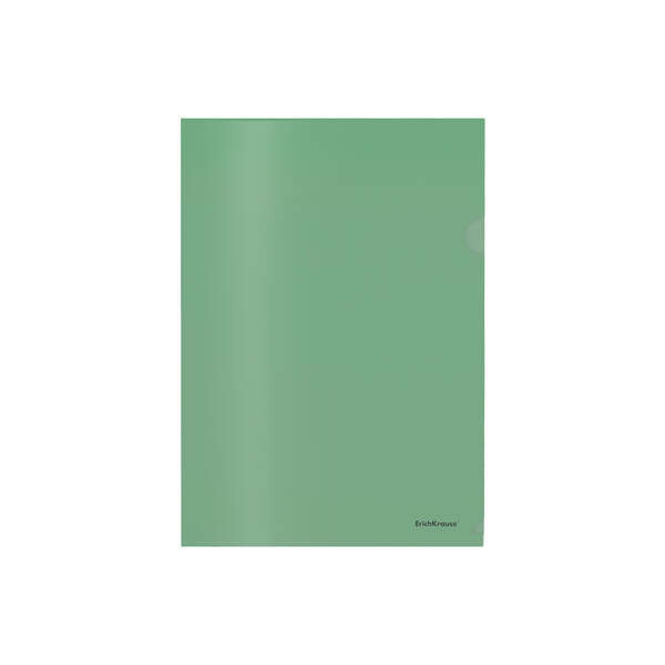 erichkrause dossiers uñero glossy classic a4 semitransparente color verde