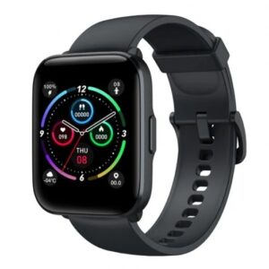 mibro watch c2 reloj inteligente smartwatch pantalla 1.69" bluetooth 5.0 autonomia hasta 7 dias resistencia al agua 2 atm color negro