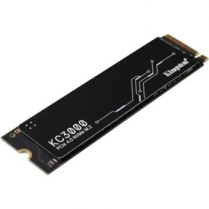 kingston kc3000 disco duro solido ssd m2 4tb pcie 4.0 nvme