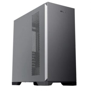 abysm gaming danube mura pro caja torre atx, eatx, itx, micro atx 3.5" y 2.5" usb c 3.2, usb a 3.2 y audio soporta refrigeracion liquida