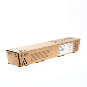 ricoh aficio mp c3002/mp c3502 negro cartucho de toner original 842016/841651/841739