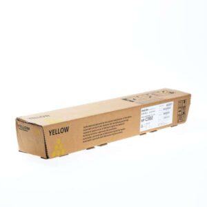 ricoh aficio mp c3002/mp c3502 amarillo cartucho de toner original 842017/841652/841740