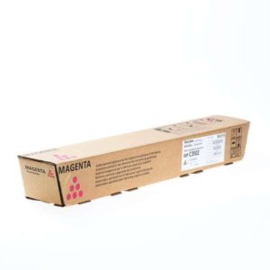 ricoh aficio mp c3002/mp c3502 magenta cartucho de toner original 842018/841653/841741