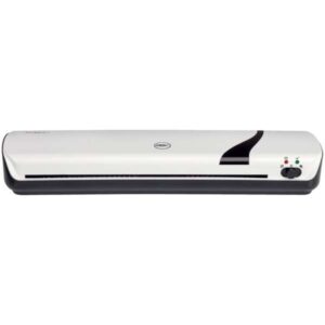 gbc inspire+ plastificadora a3 calentamiento en 4 minutos hasta tamaño a3 grueso bolsa 75 125mic color blanco