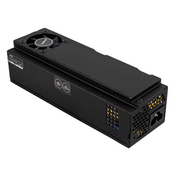 unykach itx 150w fuente de alimentacion 150w itx ventilador 40mm