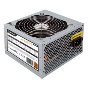 unykach atx 500w 80 plus bronze fuente de alimentacion 500w atx 2.3 pfc activo ventilador 120mm