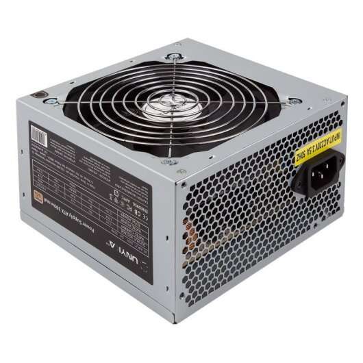 unykach atx 300w 85% eficiencia fuente de alimentacion 300w atx 2.3 pfc activo ventilador 120mm