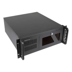 unykach uk4229 evo caja rack 4u 19" tamaños de disco soportados 3.5" filtro frontal antipolvo usb a 3.0 3 ventiladores incluidos