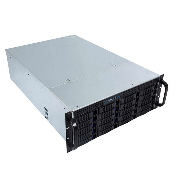 unykach hsw4520 servidor 4u rack 20 bahias hot swap tamaños de disco soportados 2.5", 3.5" placas base compatibles eeb, ceb, atx, microatx usb a 2.0/3.0
