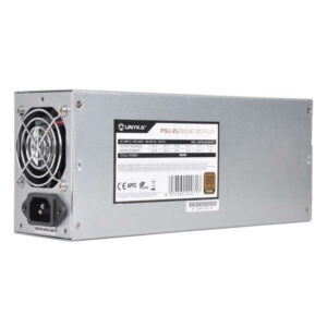 unykach flex 2u 600w 80 plus bronze fuente de alimentacion 600w flex 2u atx apfc ventilador 60mm