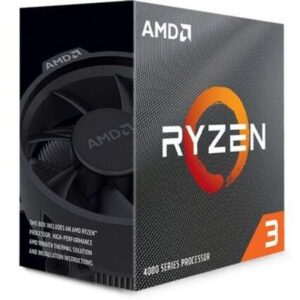 amd ryzen 3 4100 procesador 3.8ghz