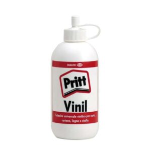 pritt cola blanca 100g sin disolventes lavable a 20ºc 90% de ingredientes naturales seguro para los niños