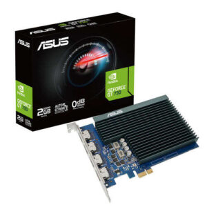 asus geforce gt 730 tarjeta grafica 2gb gddr5 nvidia pcie 2.0, hdmi