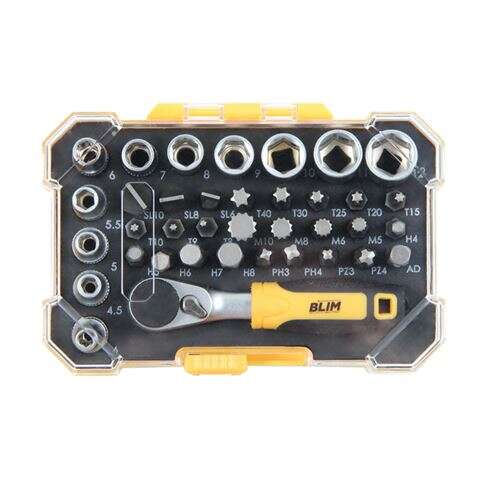 blim chicharra de 80mm de 1/4 72 dientes