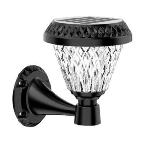 elbat luz solar portatil 16x18.8cm 6500k, 250 lumenes bateria 3.2v, 2000mah panel solar 5v / 2w ip65 tiempo de carga 3 5 horas tiempo de uso 10 12 horas angulo 360º color negro