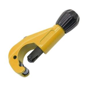 blim cortatubos de aleacion de aluminio cuchilla de acero templado capacidad de corte de 6 a 42 mm corte limpio y facil color plateado