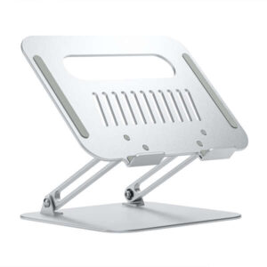 aisens soporte de sobremesa xl 10 17 ajustable para portatil / tablet color plata