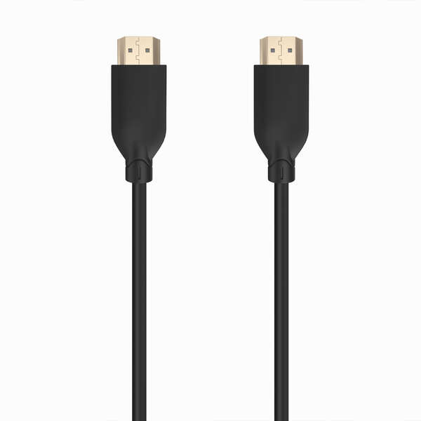 aisens cable hdmi v2.0 ccs premium alta velocidad / hec 4k@60hz 18gbps a/m a/m 0.5m color negro