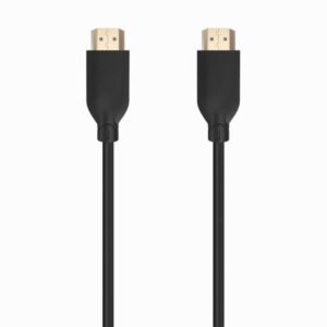 aisens cable hdmi v2.0 ccs premium alta velocidad / hec 4k@60hz 18gbps a/m a/m 2.0m color negro
