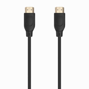 aisens cable hdmi v2.0 premium alta velocidad / hec 4k@60hz 18gbps a/m a/m 0.5m color negro