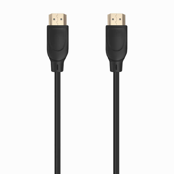 aisens cable hdmi v2.0 premium alta velocidad / hec 4k@60hz 18gbps a/m a/m 0.5m color negro