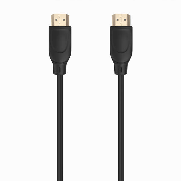 aisens cable hdmi v2.0 premium alta velocidad / hec 4k@60hz 18gbps a/m a/m 1.0m color negro