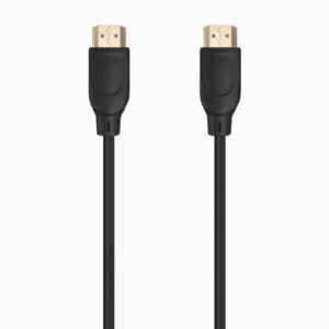 aisens cable hdmi v2.0 premium alta velocidad / hec 4k@60hz 18gbps a/m a/m 5.0m color negro