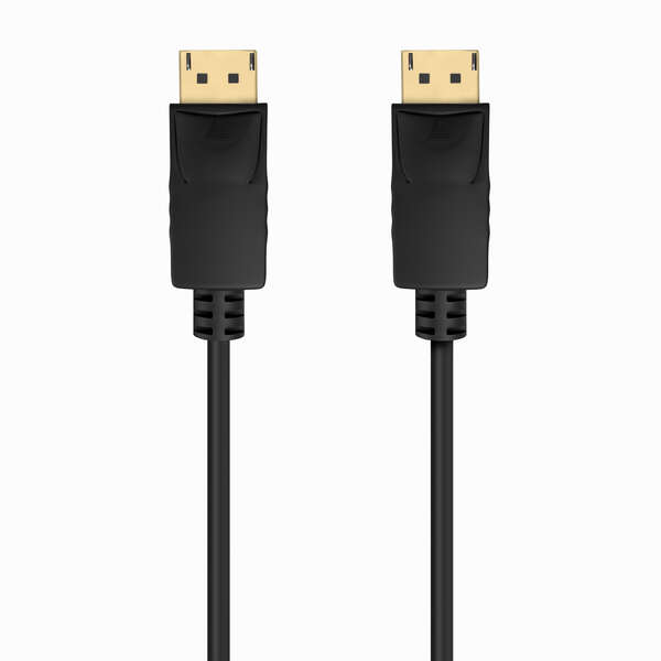 aisens cable displayport v1.2 ccs 4k@60hz dp/m dp/m 1.0m color negro