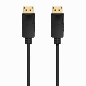 aisens cable displayport v1.2 ccs 4k@60hz dp/m dp/m 3.0m color negro