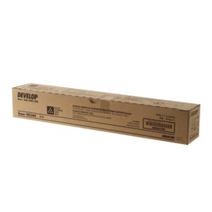 develop ineo a8da1d0 negro cartucho de toner original tn324k/a8da1d0