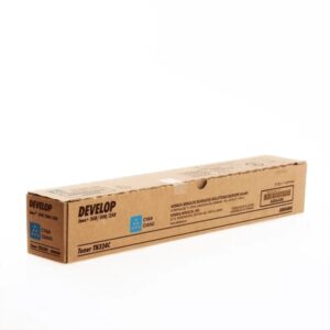 develop ineo a8da4d0 cyan cartucho de toner original tn324c/a8da4d0