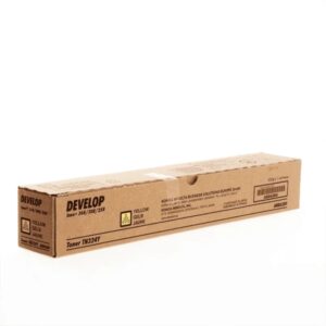 develop ineo a8da2d0 amarillo cartucho de toner original tn324y/a8da2d0