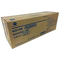 konica minolta iu214m magenta tambor de imagen original iu214m/a85y0ed (drum)