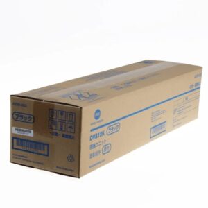konica minolta dv512k negro revelador original dv512k/a2xn03d