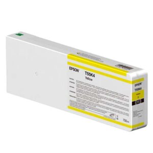 epson c13t55k400 amarillo cartucho de tinta original c13t55k400