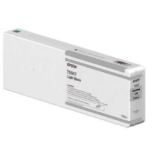 epson c13t55k700 negro light cartucho de tinta original c13t55k700