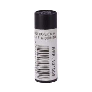apli recambio de cartucho de tinta para etiquetadora de precios apli 101419 color negro