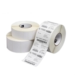 zebra z perform 2000t pack de 8 rollos de etiquetas termicas originales 51x25mm adhesivo permanente 2.580 unidades x rollo 3007201 t