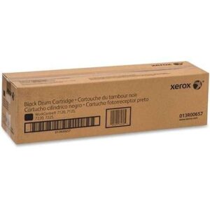 xerox workcentre 7120/7125/7220/7225 negro tambor de imagen original 013r00657 (drum)