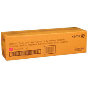 xerox workcentre 7120/7125/7220/7225 magenta tambor de imagen original 013r00659 (drum)