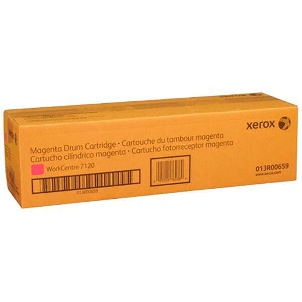 xerox workcentre 7120/7125/7220/7225 magenta tambor de imagen original 013r00659 (drum)