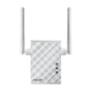 asus rp n12 repetidor wifi 300mbps 2 antenas
