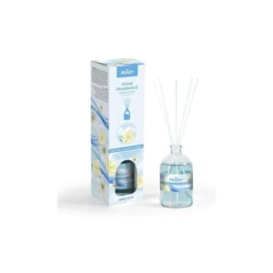 prady ambientador mikado neutralizador de olores frasco de cristal 100ml y varitas difusoras