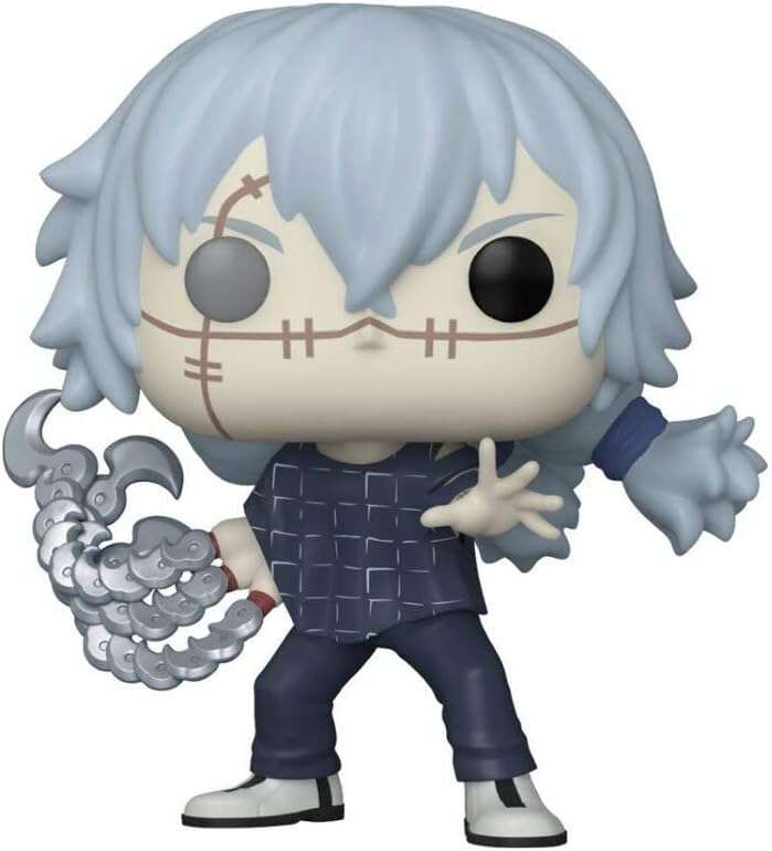 funko pop animacion jujutsu kaisen mahito new arms figura de vinilo altura 9.5cm aprox.